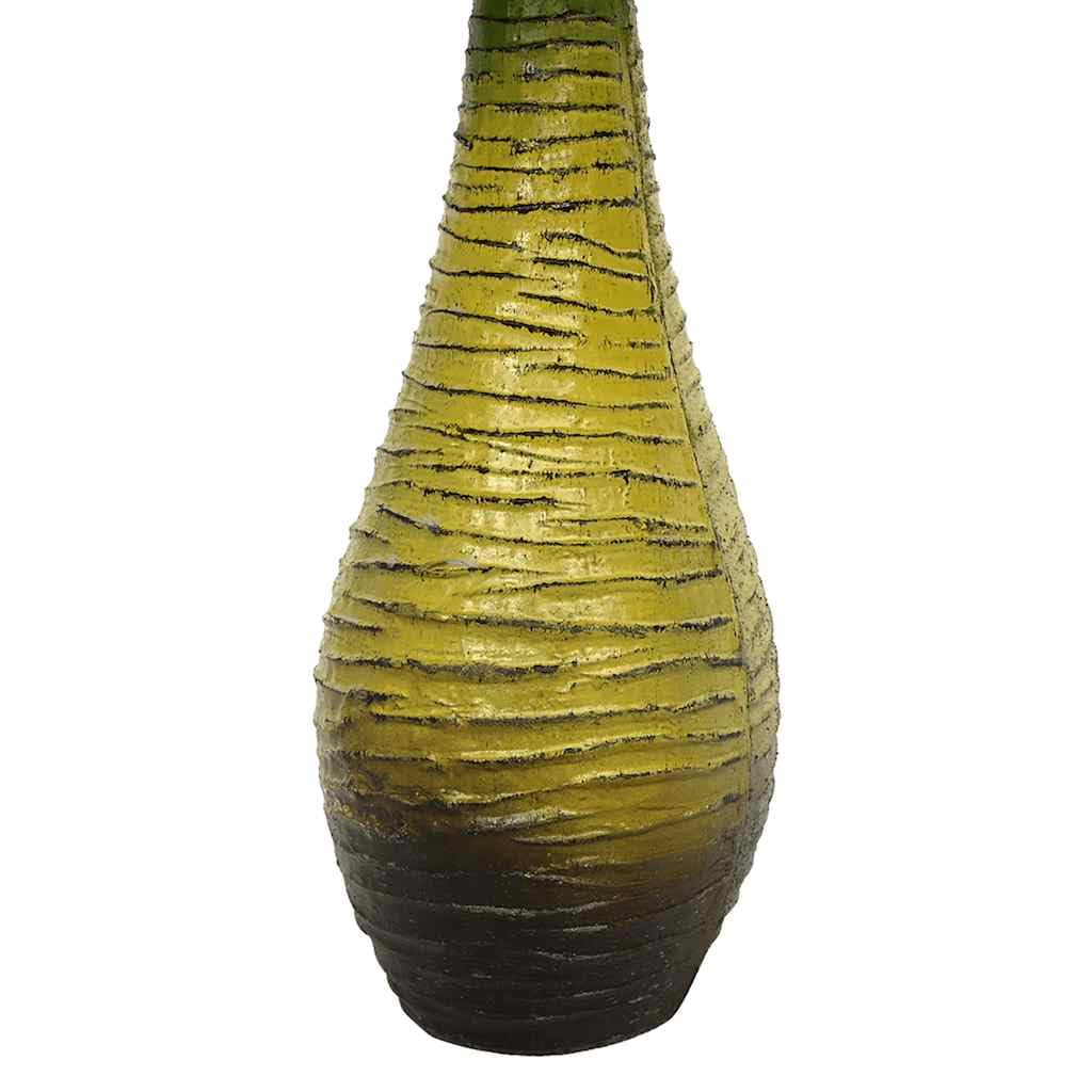 vidaXL Palme Künstlich 9 Blätter 65 cm Grün mit Topf
