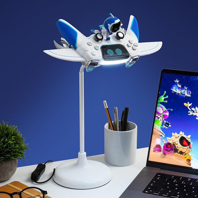 Paladone Lighting Astro Bot Speeder Schreibtischleuchte 40 cm