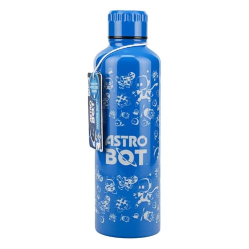 Paladone Astro Bot Trinkflasche Edelstahl