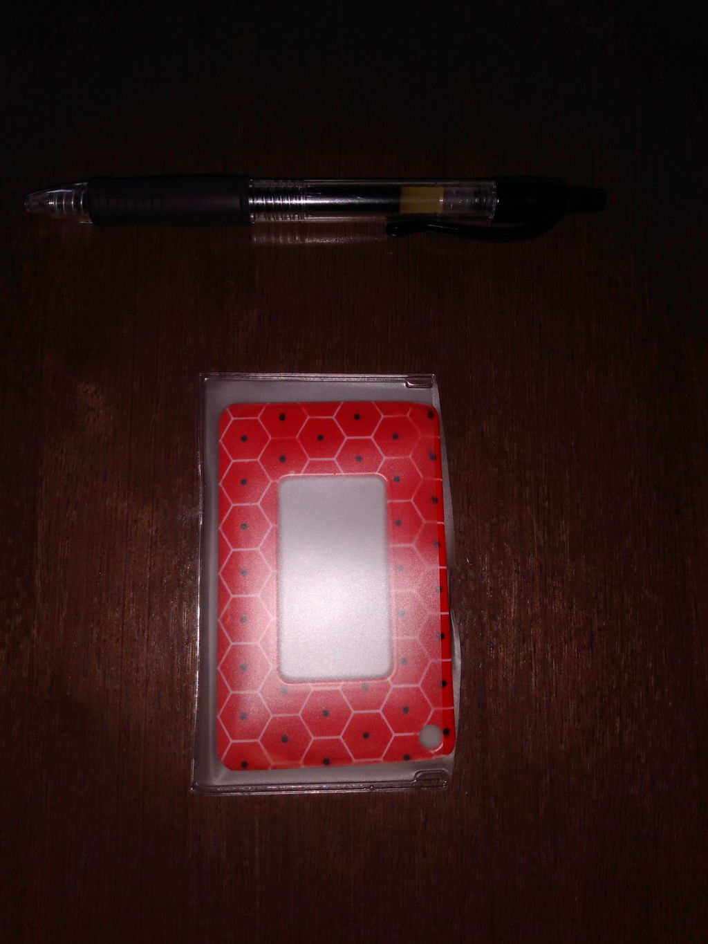 KIKKERLAND Tools Wallet Magnifier Lupe 1,5x Scheckkarte
