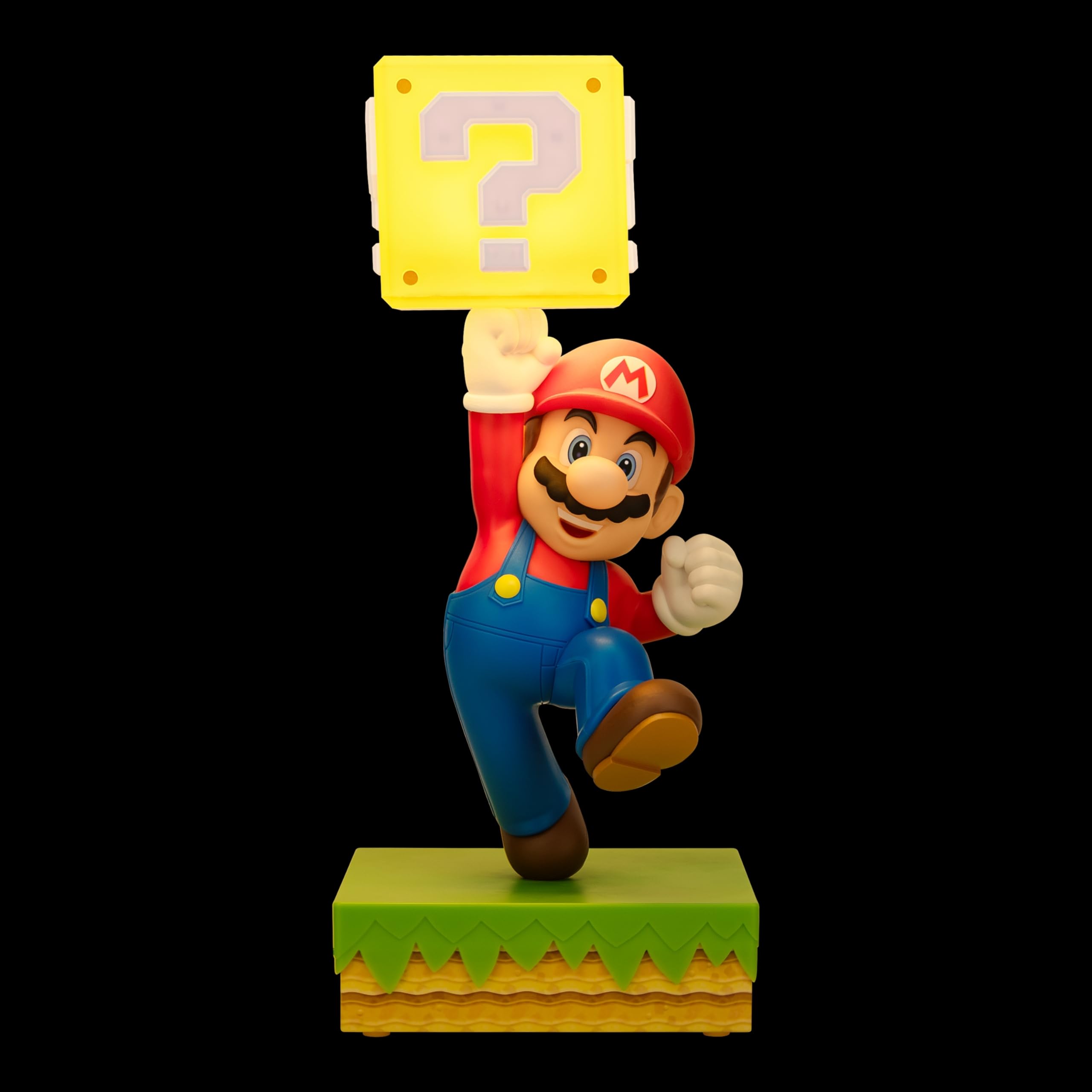 Paladone Lighting Super Mario Diorama Lampe Touch 35cm USB