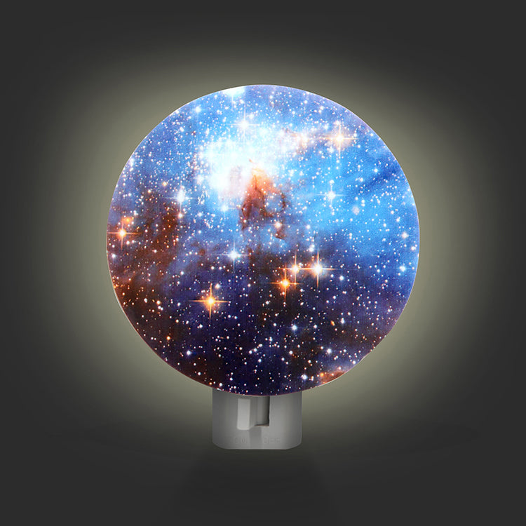 Kikkerland Home Galaxy Night Light Nachtlicht