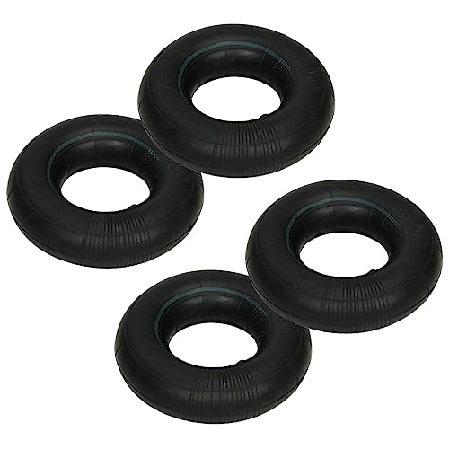 vidaXL Ersatzschläuche 3,00-4 260x85 Gummi 4 Stück
