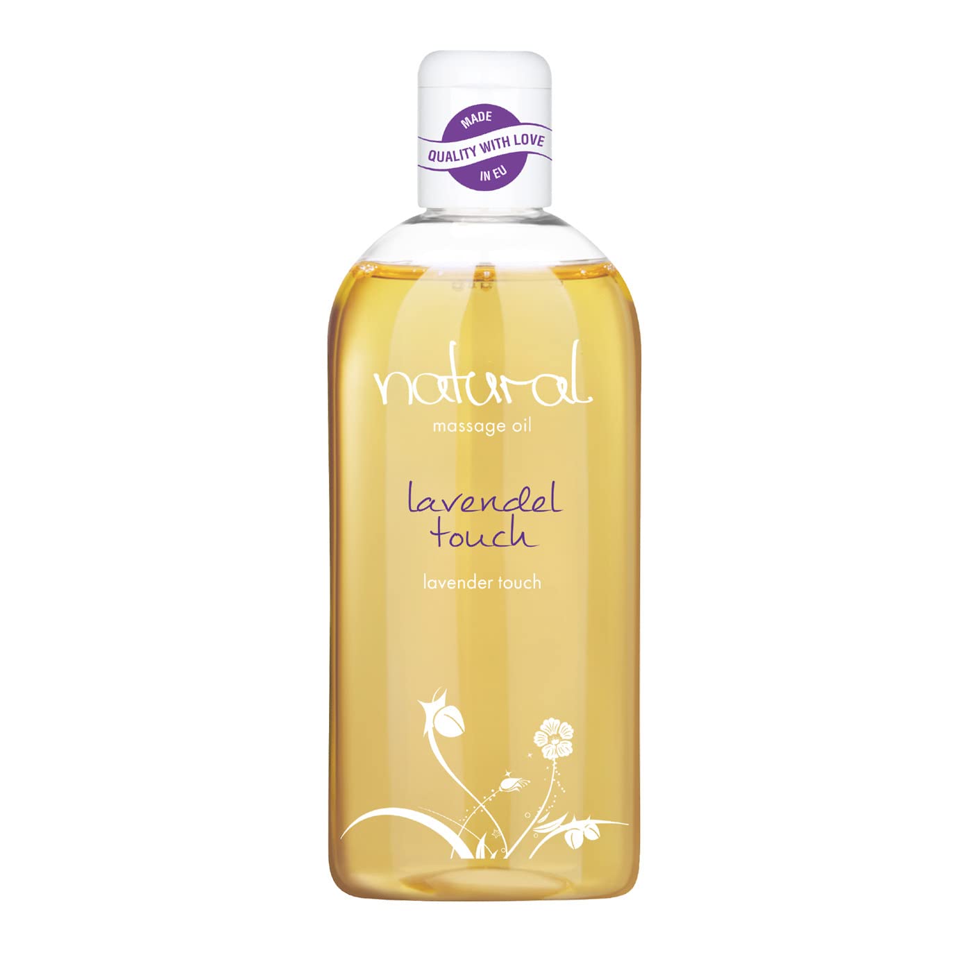 EIS Massagezubehör Massageöl Pfirsich Hideaway 250 ml erotisch