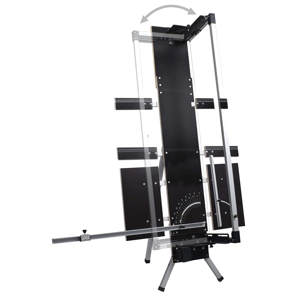 vidaXL Heimwerkerbedarf Schaumstoffschneider 200W Styroporschneider 137 cm