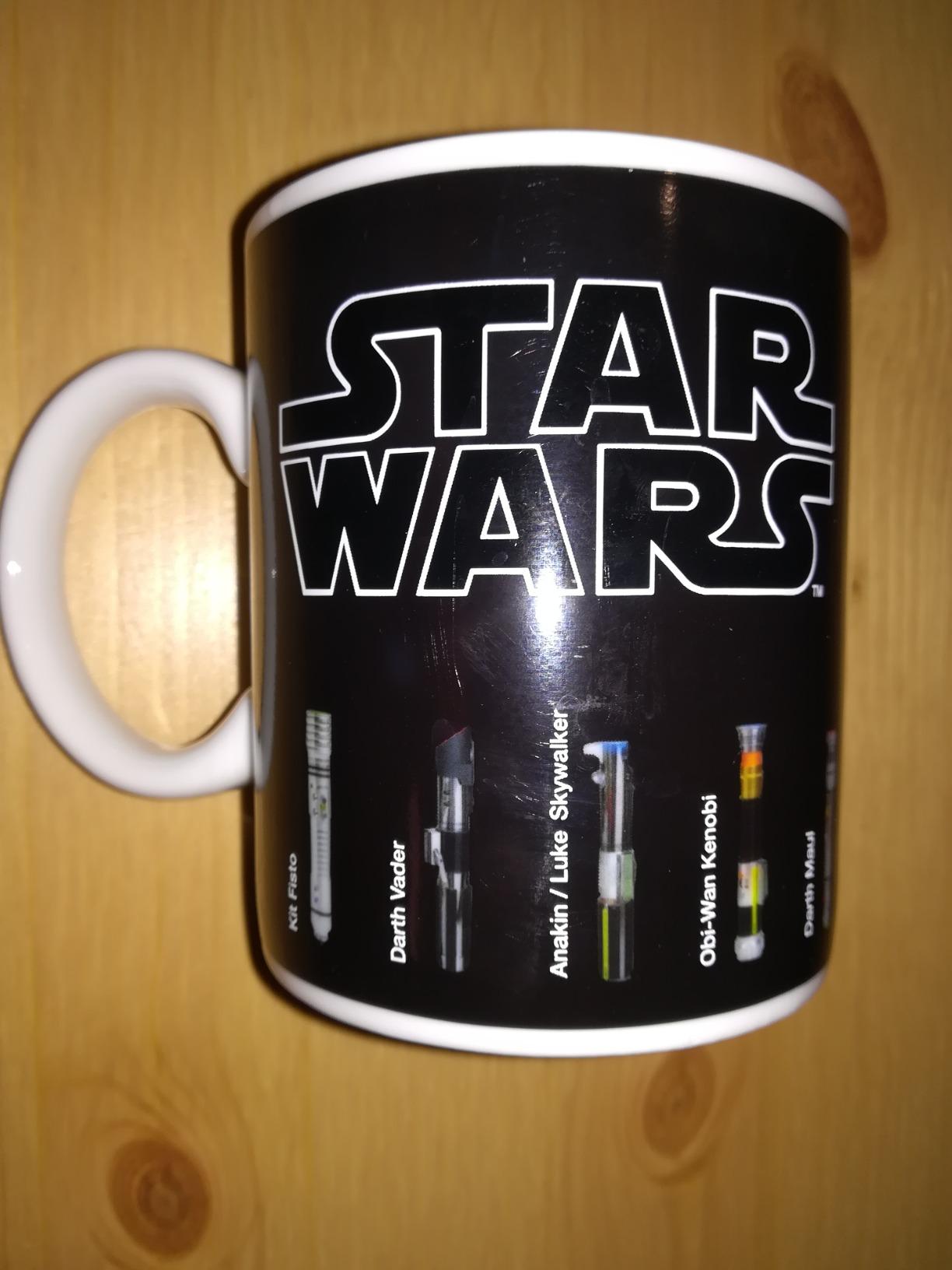 Paladone Star Wars PP3699SW Tasse Farbwechsel 290 ml