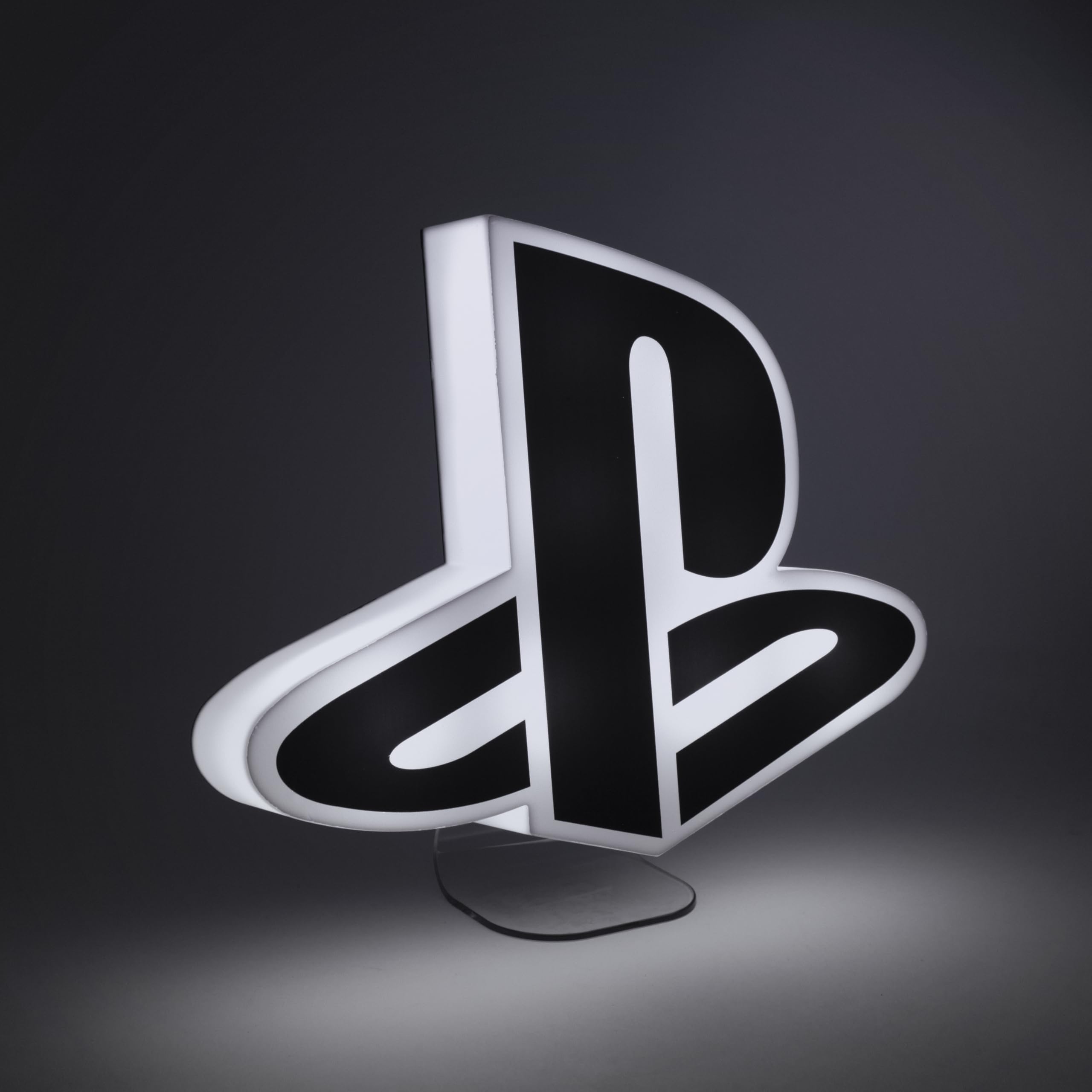 Paladone Lighting PlayStation Logo Licht 21 cm 3 Modi