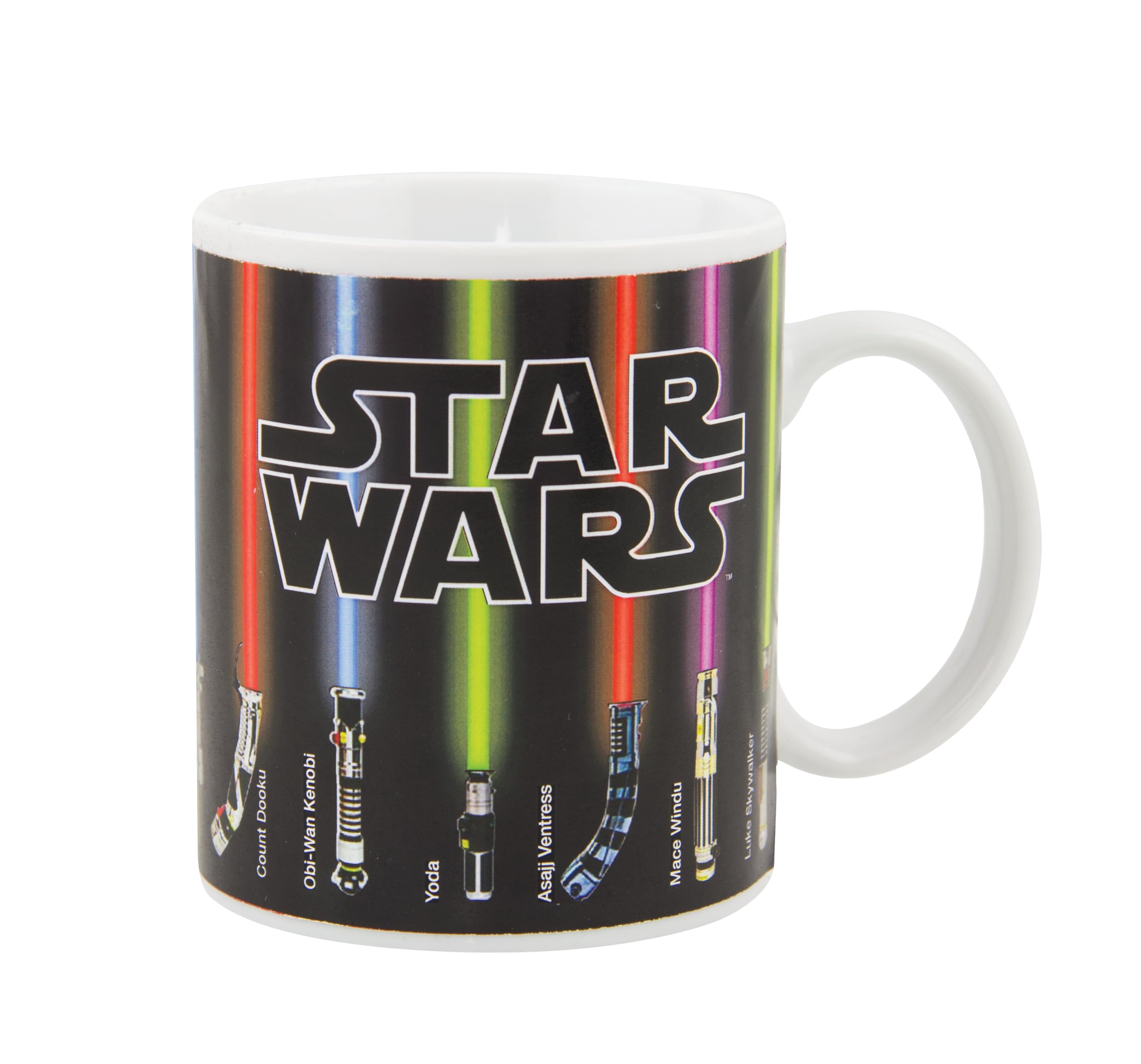 Paladone Star Wars PP3699SW Tasse Farbwechsel 290 ml