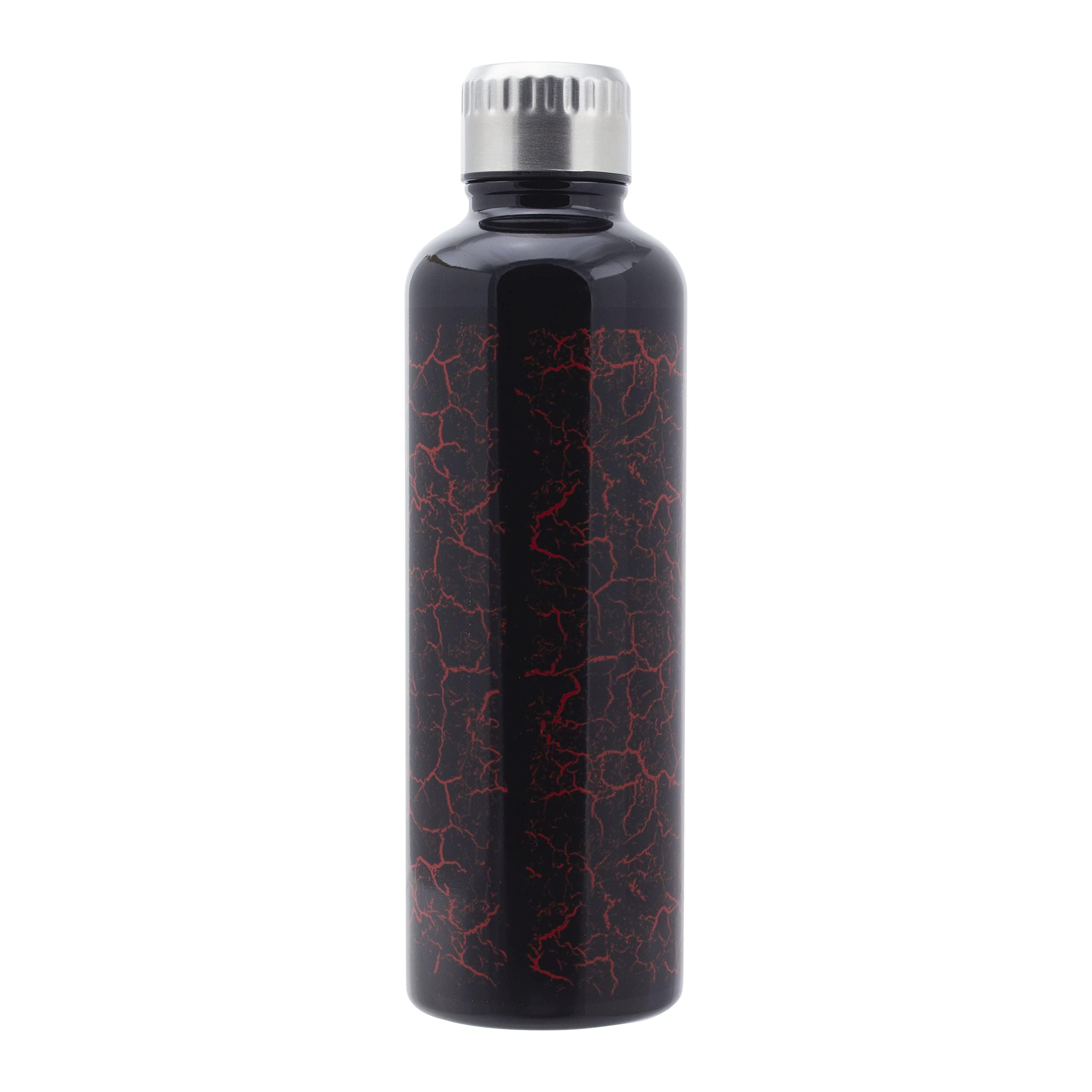 Paladone Stranger Things Hellfire Club Wasserflasche 500 ml Edelstahl