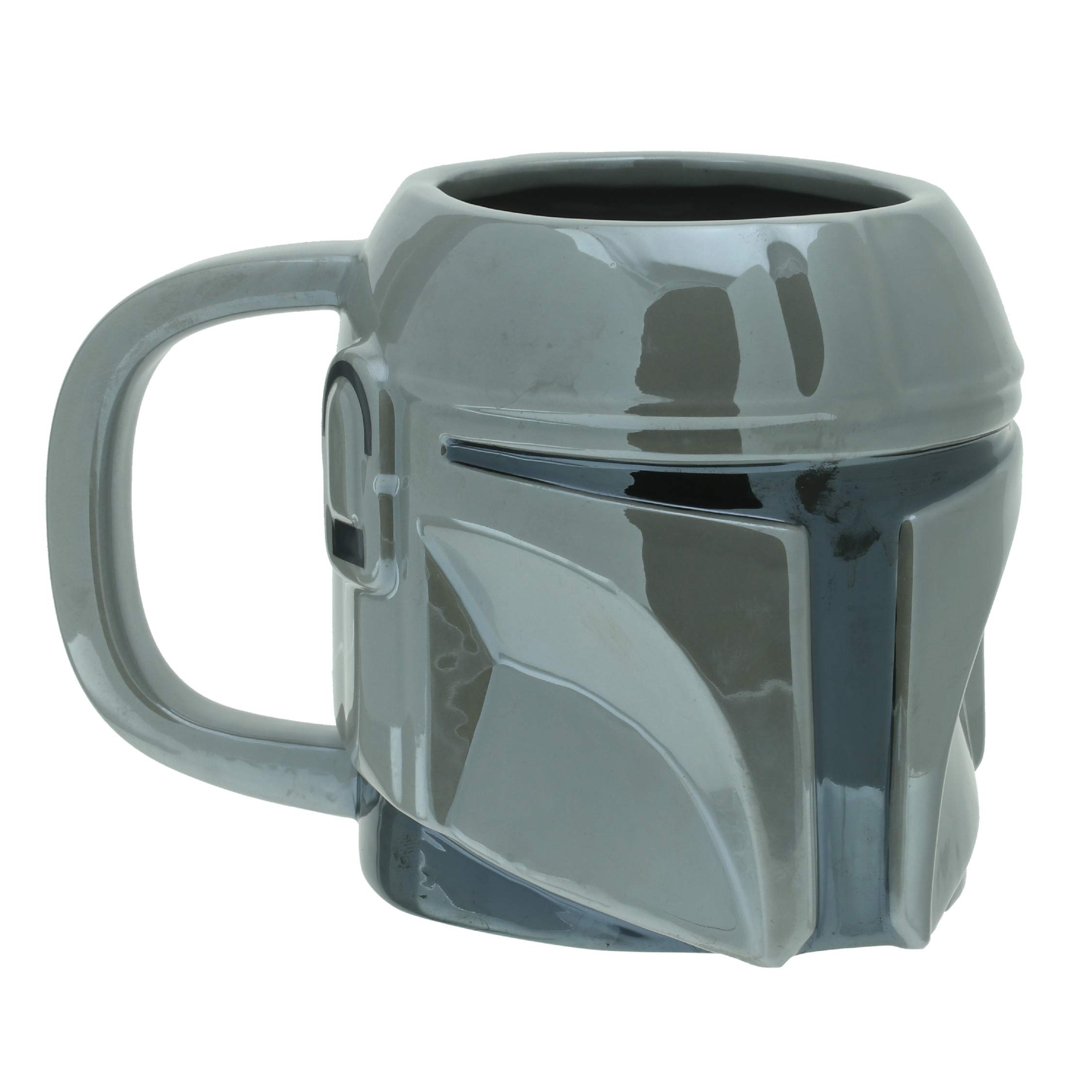 Paladone Drinkware Mandalorian Tasse Helm 650 ml Keramik
