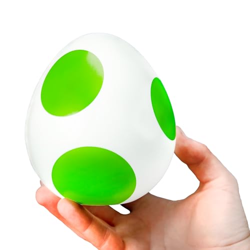Paladone Lighting Nintendo Yoshi Ei Mini-Lampe USB 12 cm