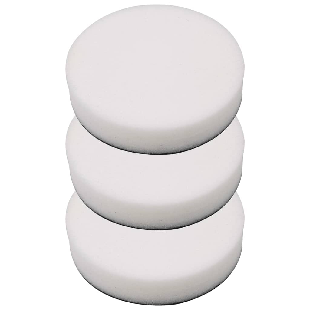 vidaXL Polierschwamm-Set 150 mm 18-tlg. fürs Auto