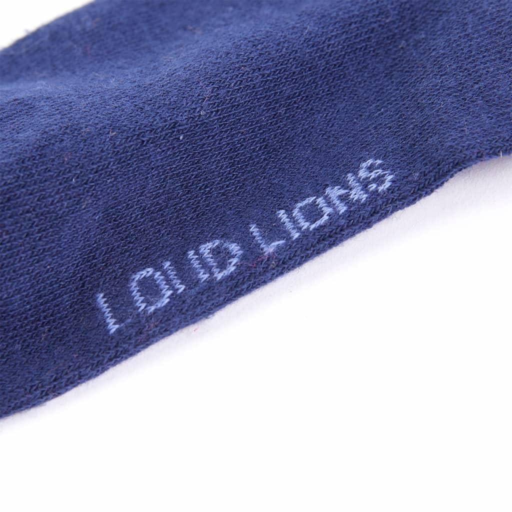vidaXL Baby & Kleinkind Kindersocken 5 Paar 23-26 Baumwolle Alltag
