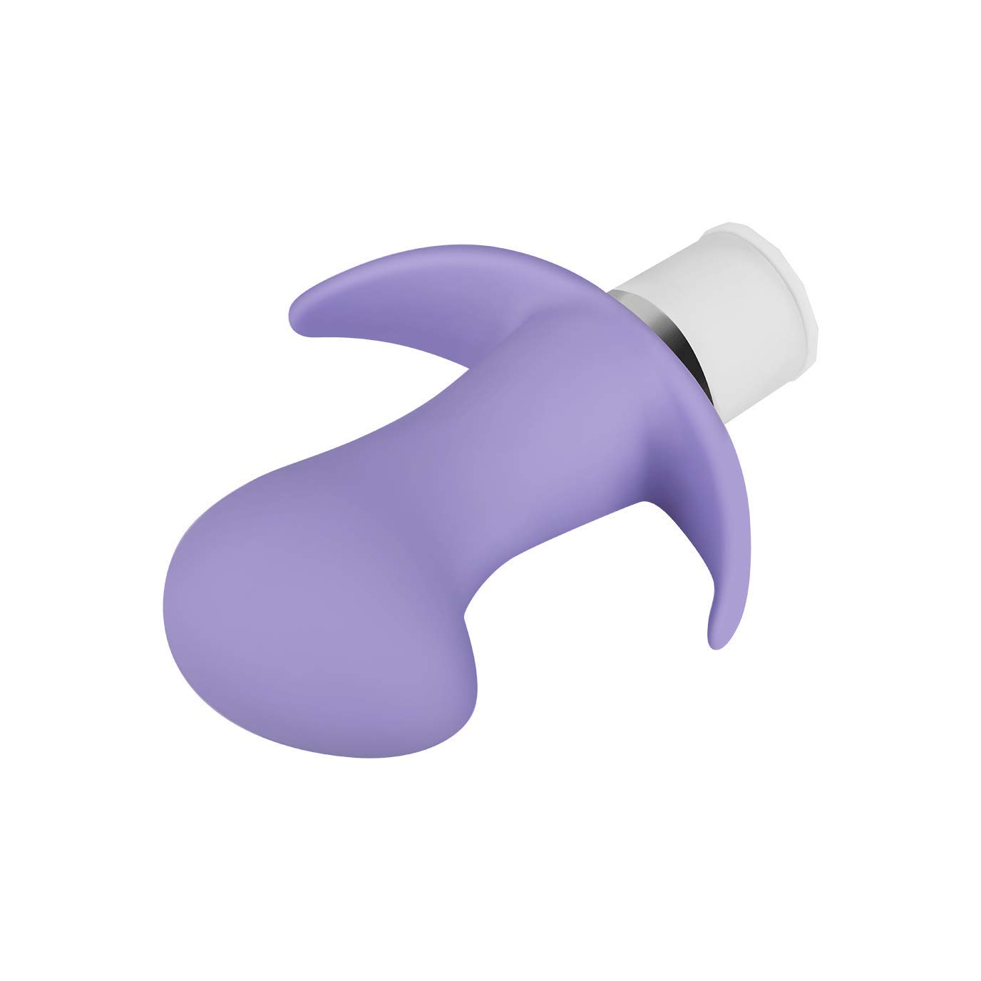 EIS Mr. T Analplug Silikon lila 10 cm vibrierend wasserdicht