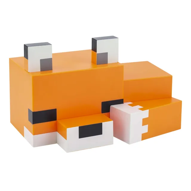 Paladone Minecraft Fuchs Nachtlicht Lampe 16 cm