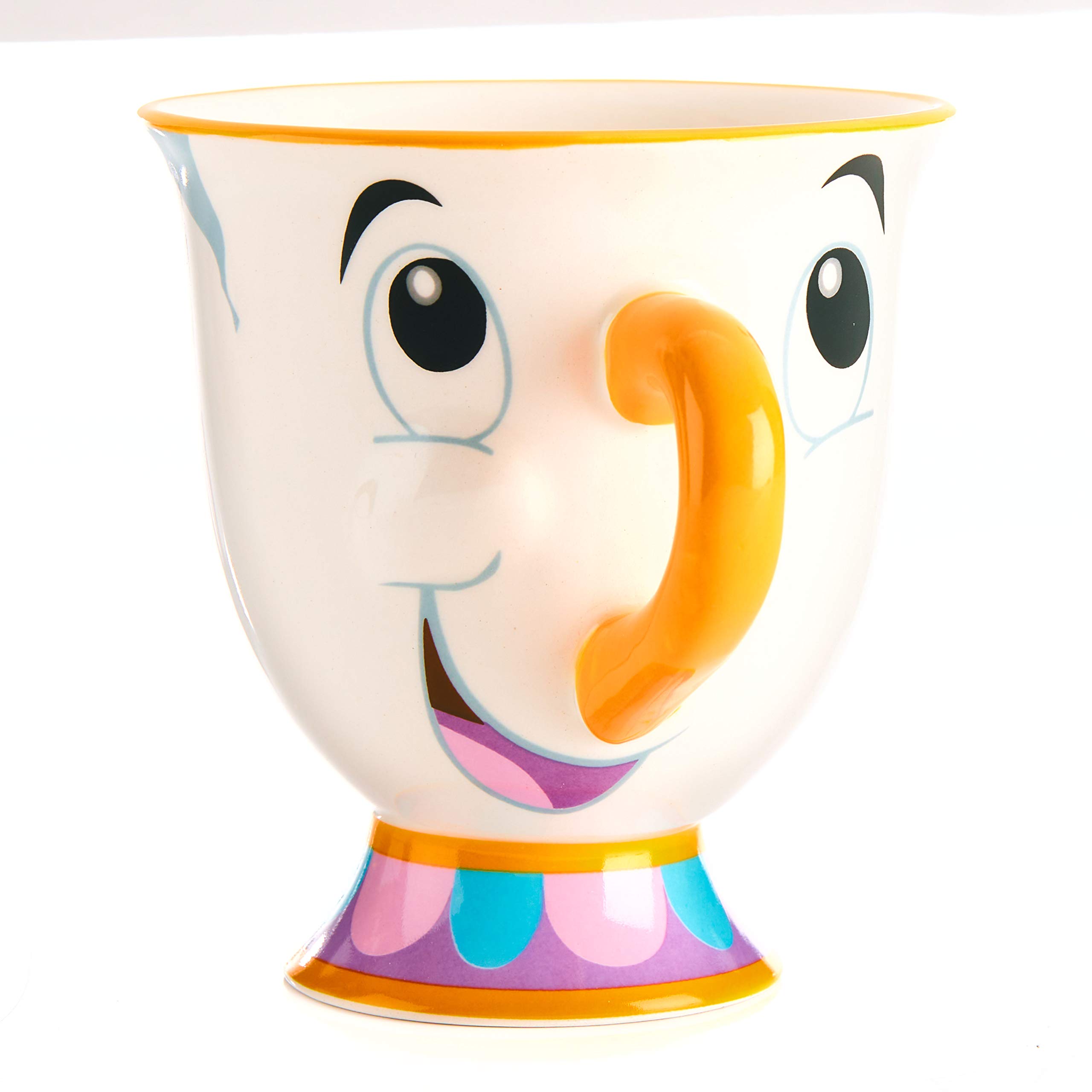 Paladone Chip Tasse Die Schöne und das Biest Keramik