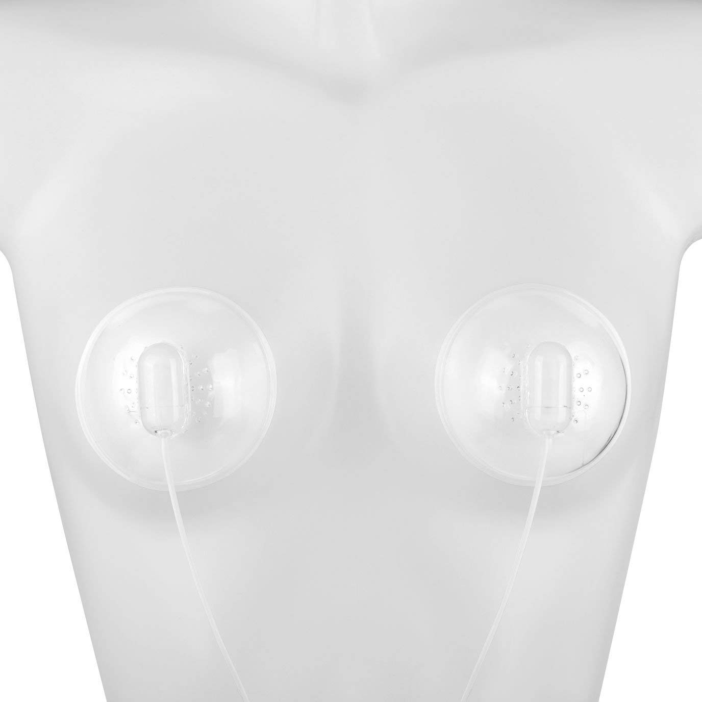 EIS Vibratoren Brustwarzen-Vibrator Kabelfernbedienung 12 Programme