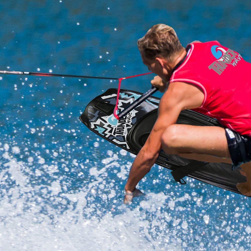 Serenelife Thunder Wave Kneeboard Kniesurfbrett 127cm