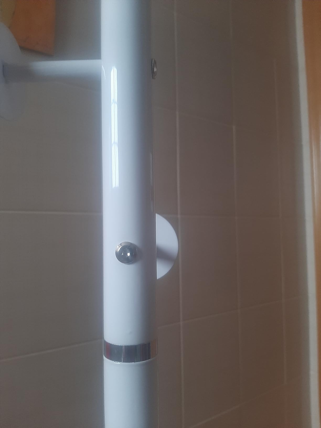 vidaXL Möbel Garderobenständer schwarz 176 cm Eisen