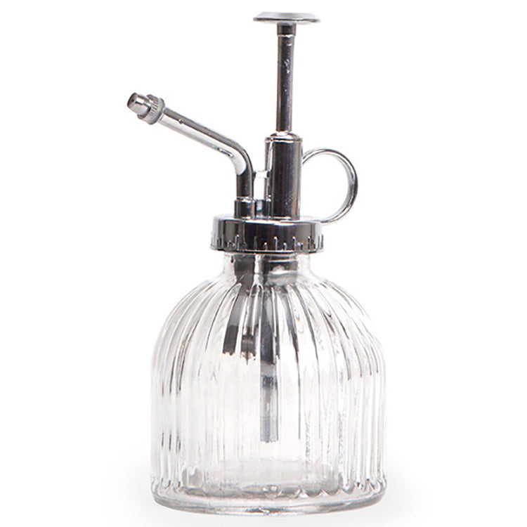 Kikkerland Home Pflanzensprüher Glas Mister mit Pumpe