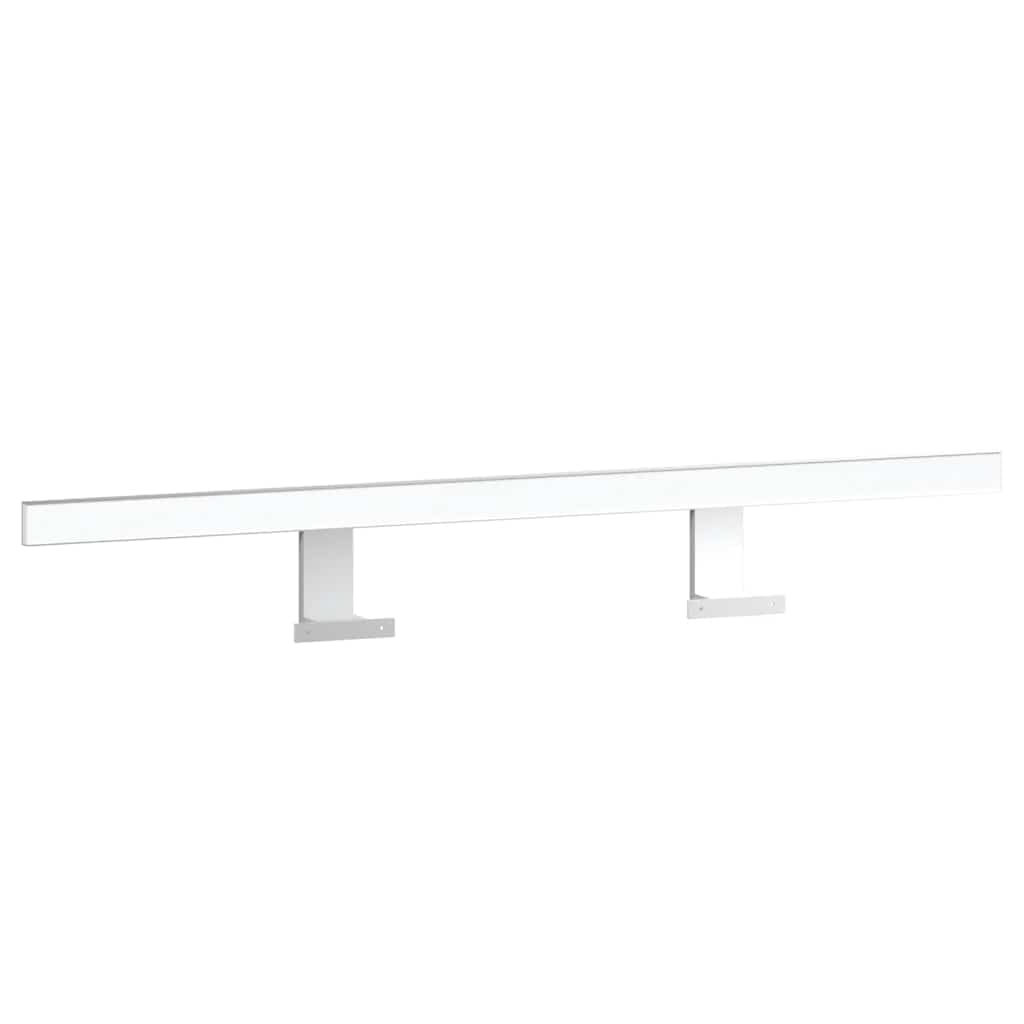 vidaXL Heim & Garten LED-Spiegelleuchte 80cm Warmweiß