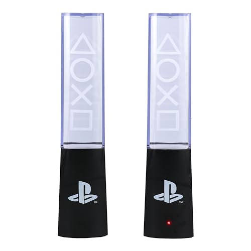 Paladone PlayStation Tanzlichter USB 2er Set Stimmungslicht