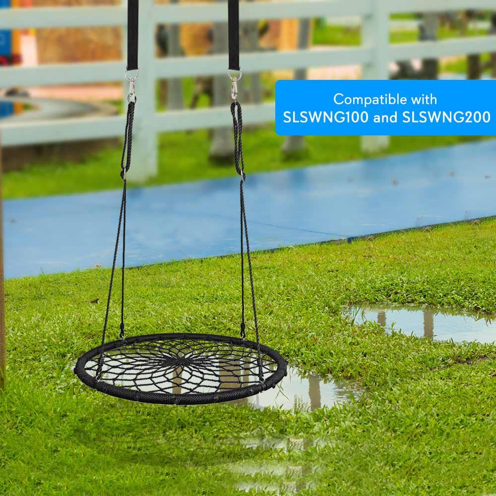 Serenelife Outdoor Swing Schaukelbefestigung 2x3m bis 453kg