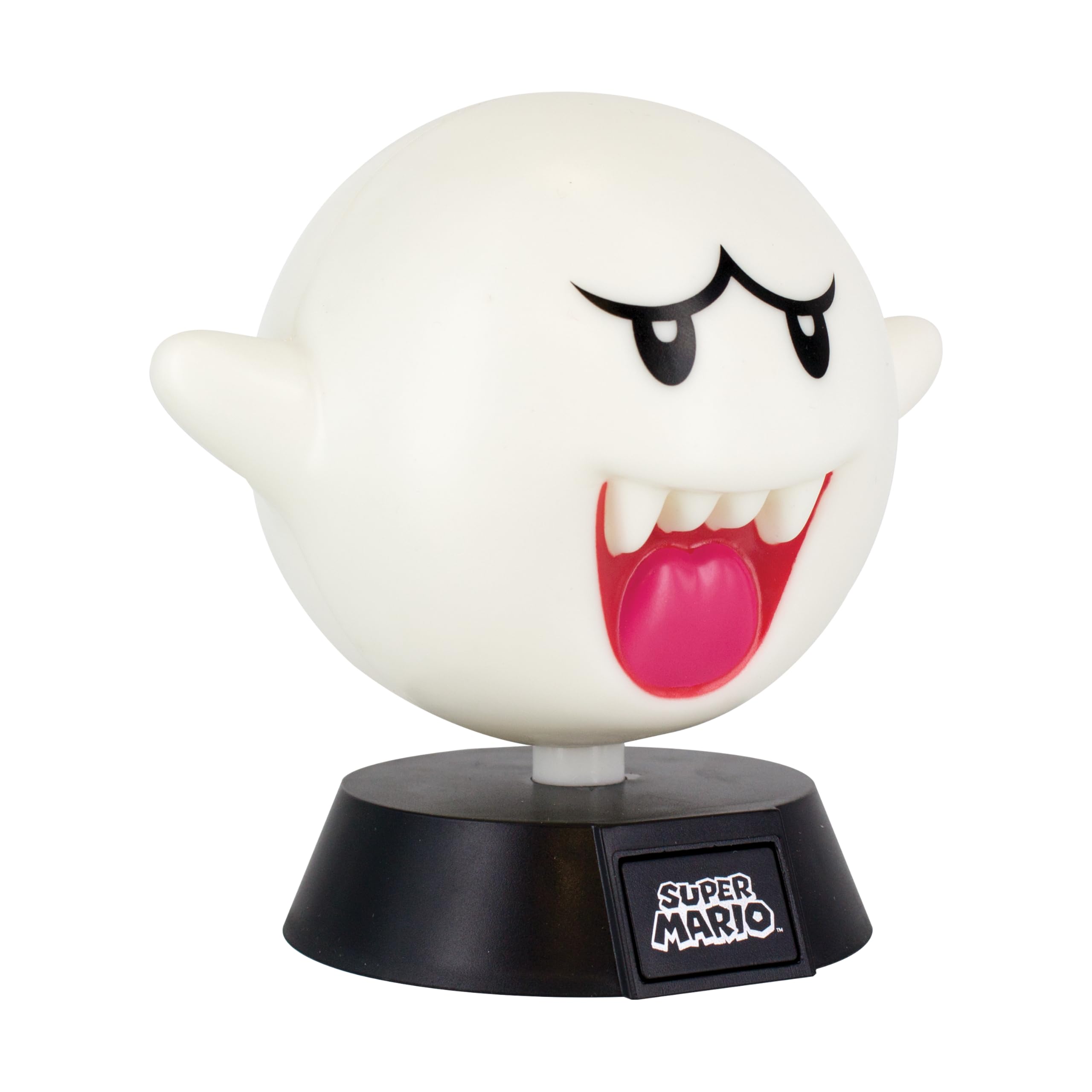 Paladone Super Mario Boo Lampe 10 cm LED Batterie