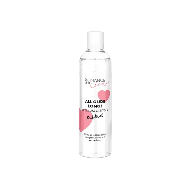 EIS All Glide Gleitgel Kühlend 300 ml Minze
