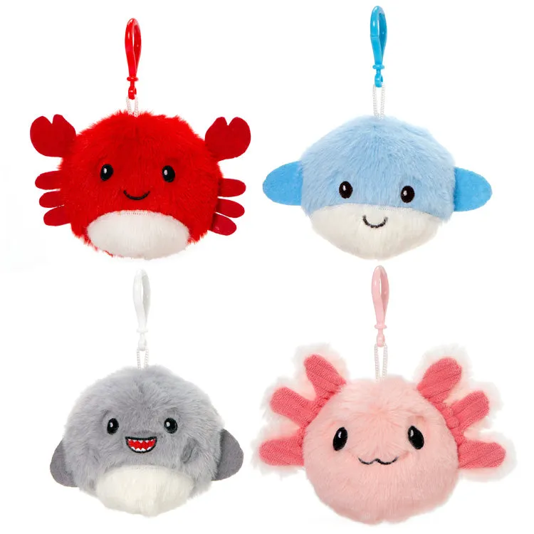 Kikkerland Sea Animal Stressbälle Antistress Set