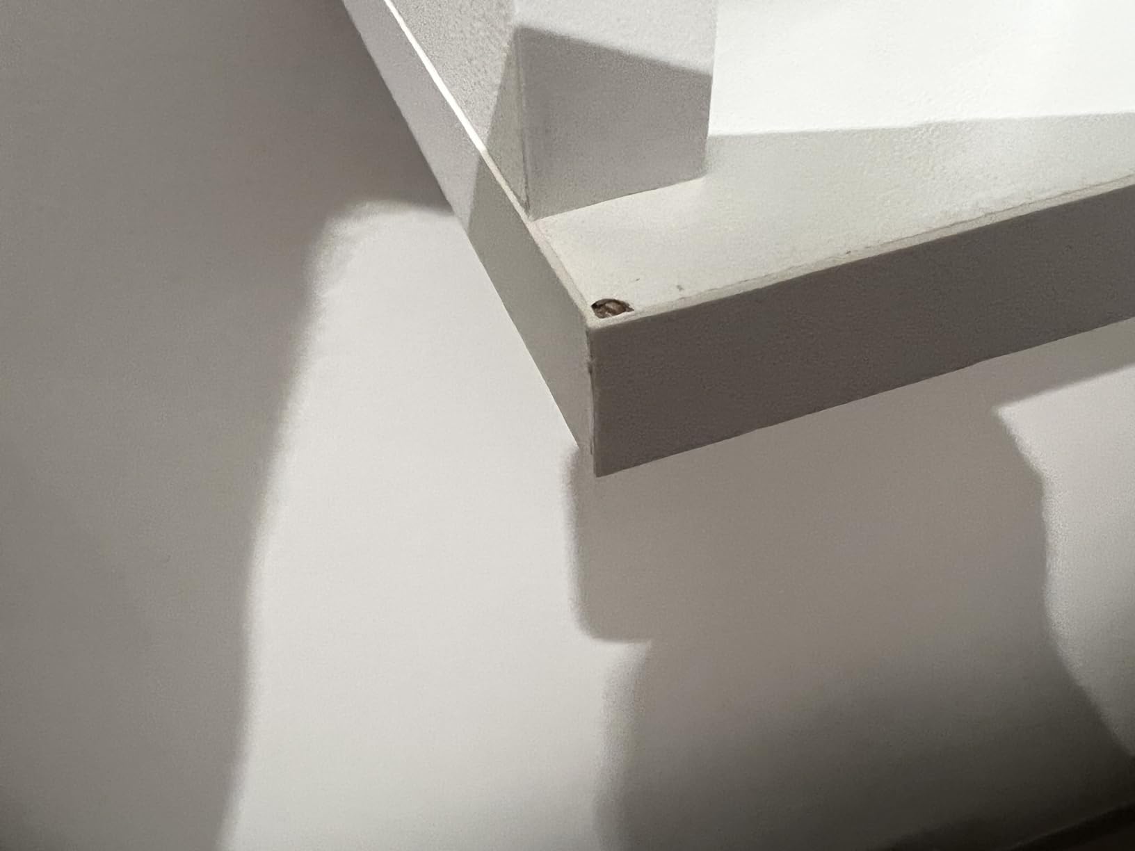 vidaXL Wand-Badschrank Artisan-Eiche 32x20x67 cm mit Tür
