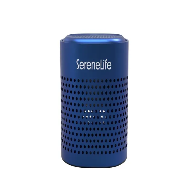 Serenelife DeHumidifiers Kühlschrank Deo Blau Bambus