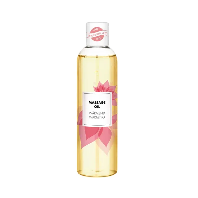 EIS Massageöl Schoko wärmend 100 ml Paaröl
