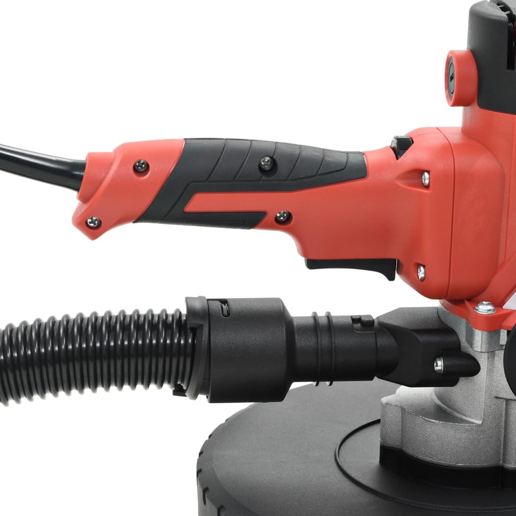 vidaXL Trockenbau-Schleifmaschine 1200 W mit Vakuum
