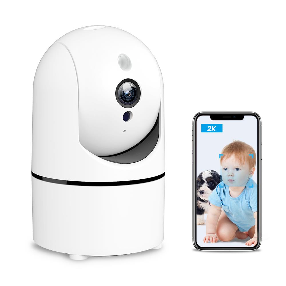 Serenelife Cameras IP Kamera WLAN 720p Nachtsicht