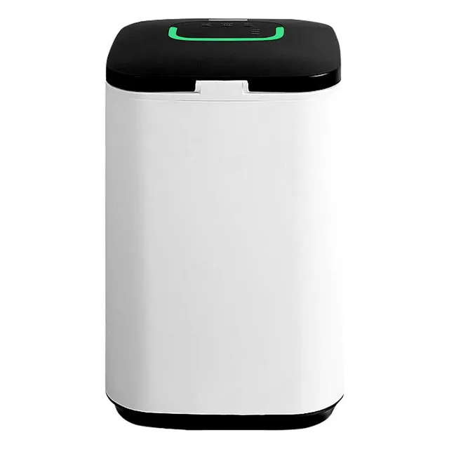 Serenelife Handtuchwärmer 23L Timer für 2 Handtücher Weiß