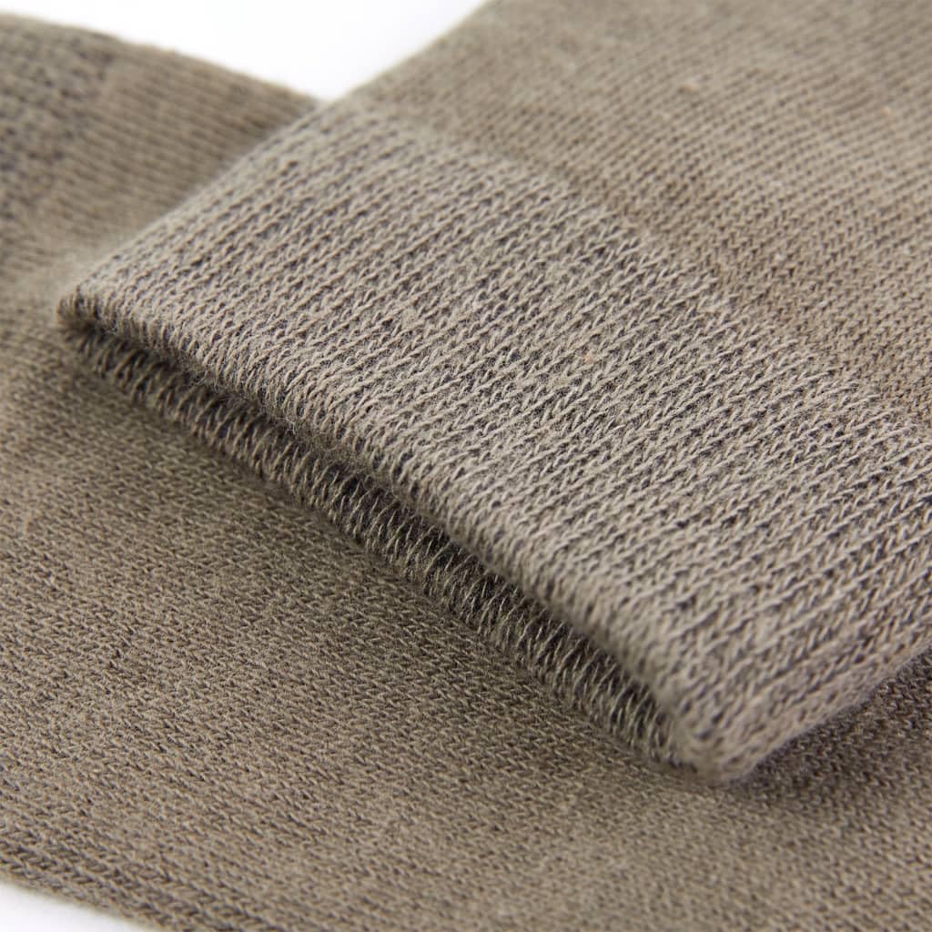 vidaXL Baby & Kleinkind Kindersocken Affe 23-26 5 Paar Baumwolle