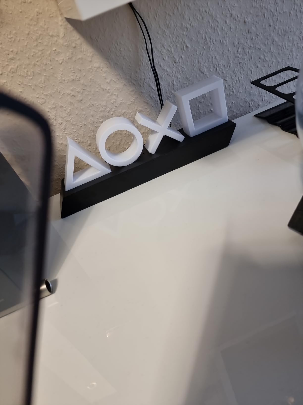 Paladone Playstation 5 Icons Light LED Mehrfarbig Musikreaktiv