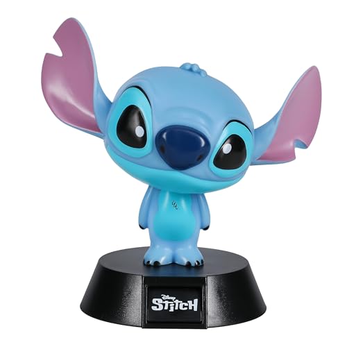Paladone Stitch Ikon Licht Nachtlicht 11 cm Disney