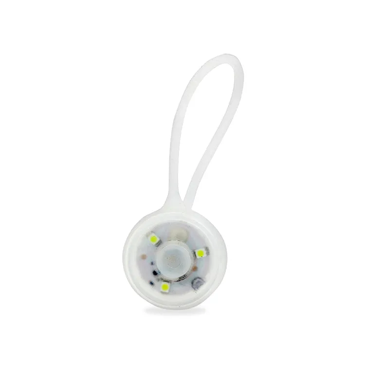 Kikkerland Home Taschenleuchte Silikon Purse Light Anhänger