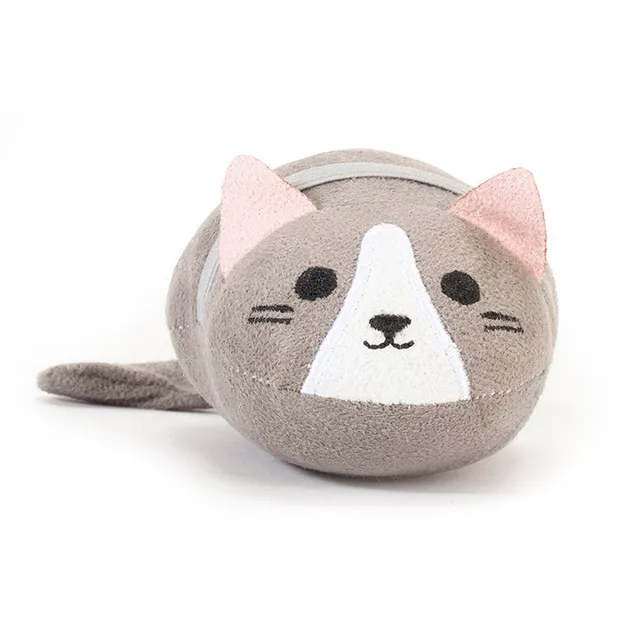 Kikkerland Microfiber Screen Cleaner Display Putztuch Katze