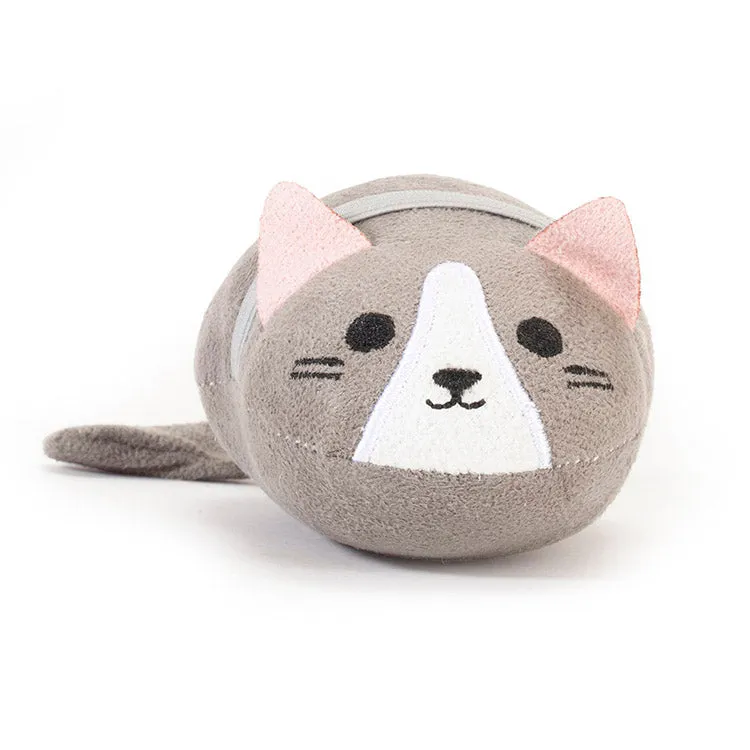 Kikkerland Microfiber Screen Cleaner Display Putztuch Katze