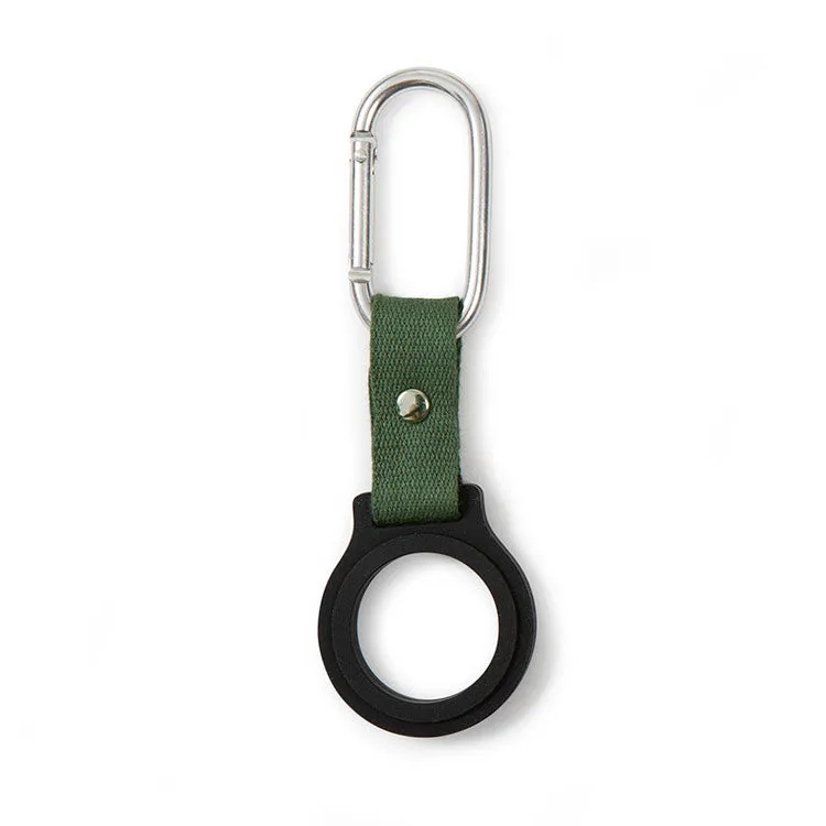 Kikkerland Home Flip-on Bottle Buddy Flaschenhalter Silikon