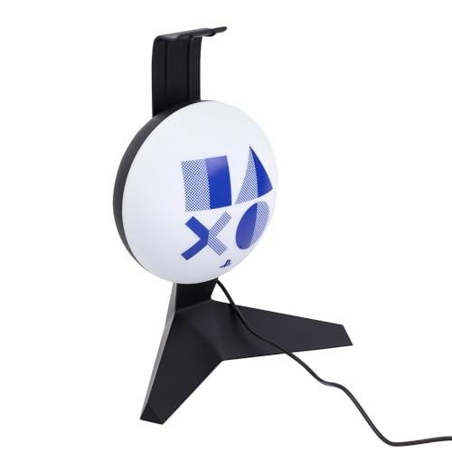 Paladone PlayStation Headset-Ständer Licht USB