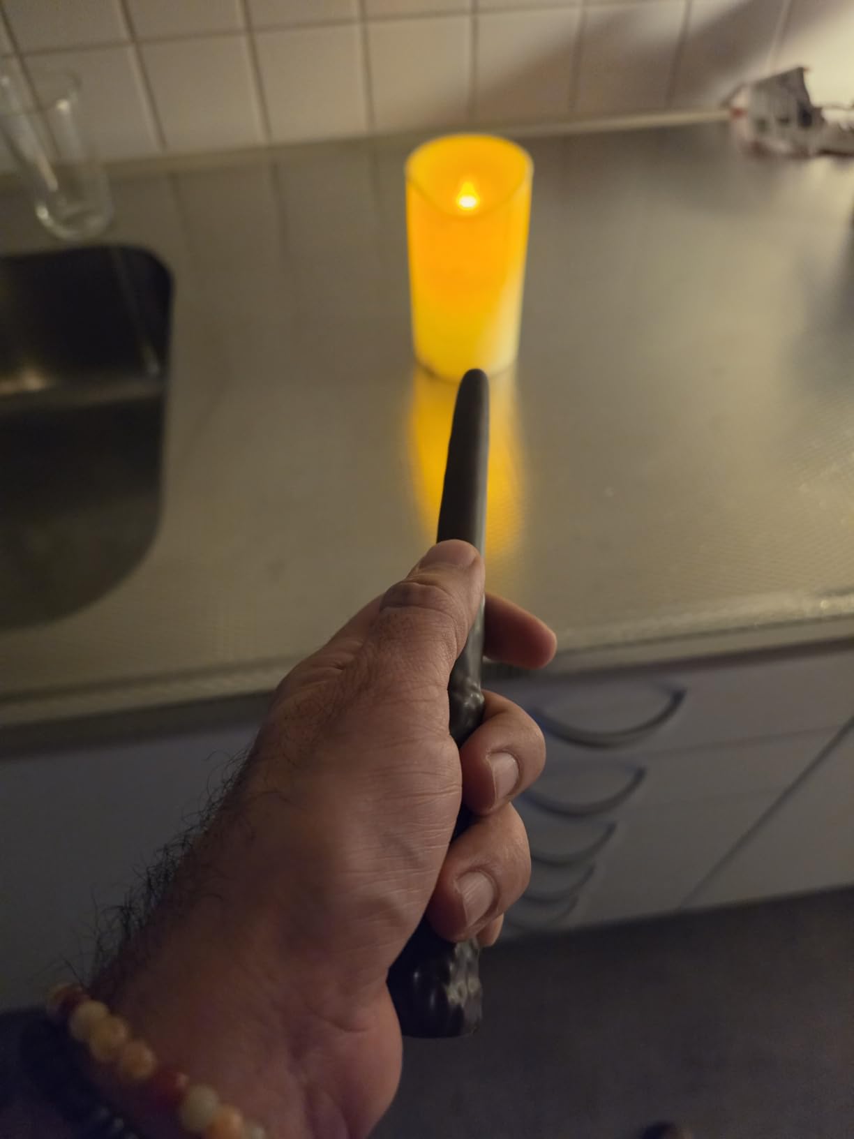 Paladone Lighting Harry Potter Hogwarts LED Kerze