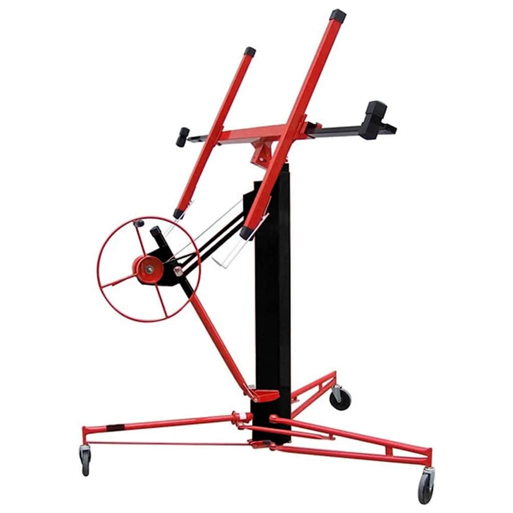 vidaXL Plattenheber Plattenlift Rigips 68 kg 140-335 cm