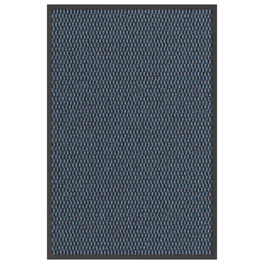 vidaXL Heim & Garten Fußmatte Anthrazit 40x60 cm