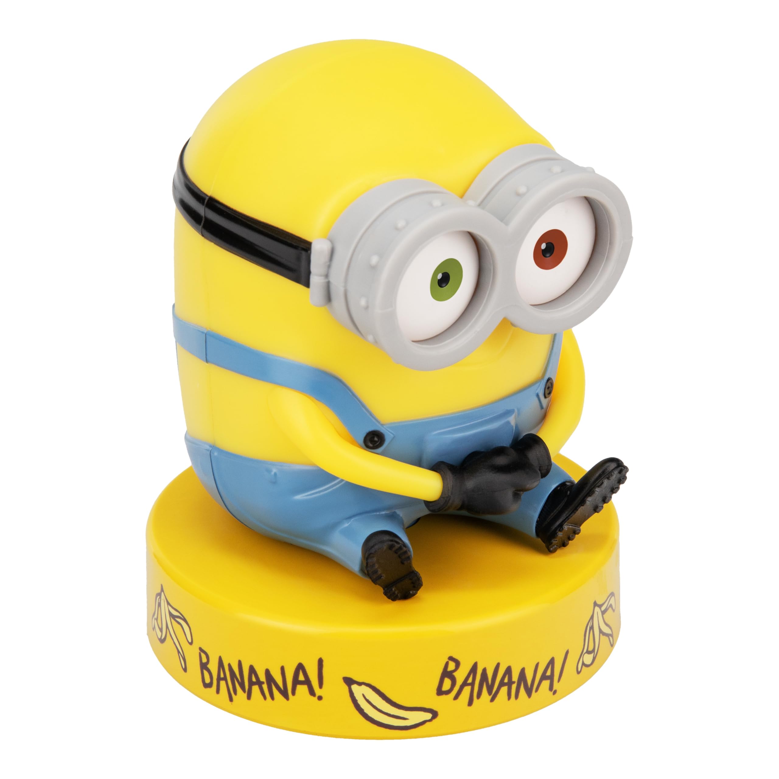 Paladone Minions Bob Mini 3D Icon Light Lampe LED