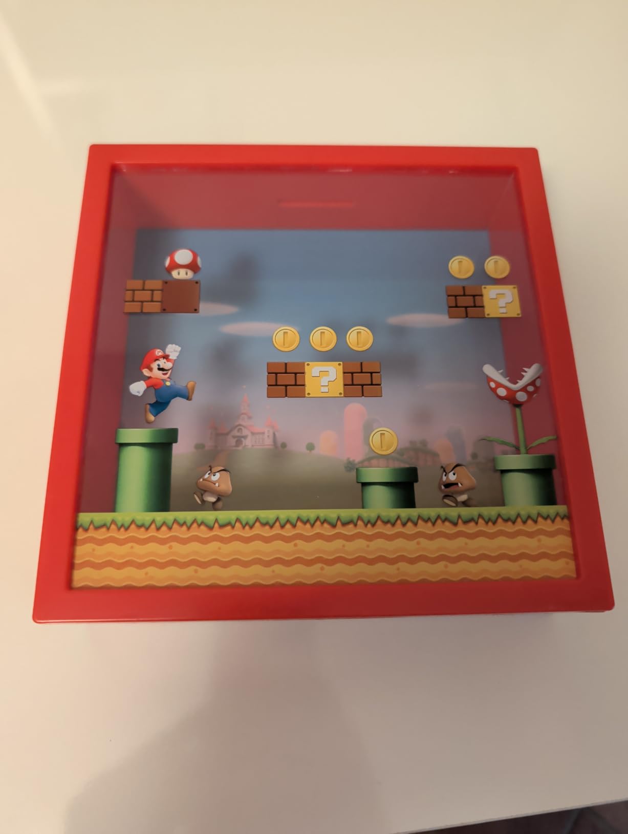 Paladone Homeware Super Mario Sparschwein 18 cm lizenziert