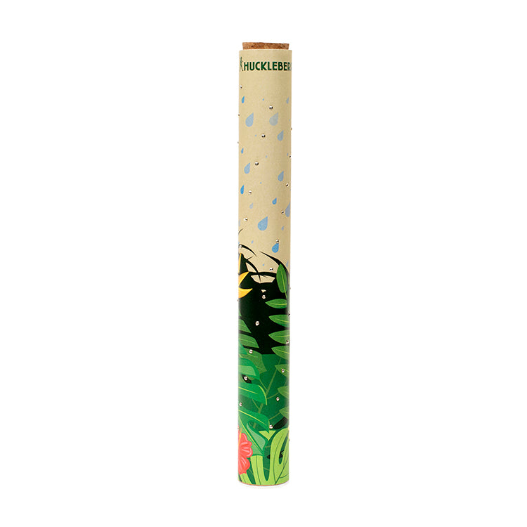 Kikkerland Huckleberry Rain Maker Regenmacher Holz Kinder